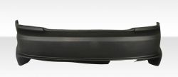 Duraflex 92-96 Prelude 1-Piece Drifter Rear Bumper Cover