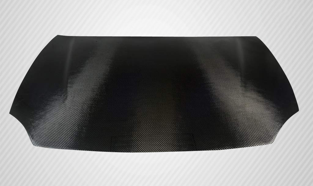 Carbon Creations 93-97 Del Sol Dritech OEM Look Carbon Fiber Hood