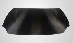 Carbon Creations 93-97 Del Sol Dritech OEM Look Carbon Fiber Hood