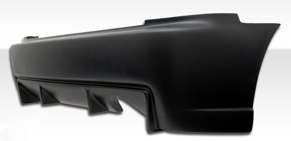 Duraflex 93-97 Del Sol 1-Piece Buddy Rear Bumper Cover