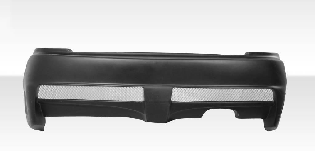 Duraflex 93-97 Del Sol 1-Piece Xtreme Rear Bumper Cover