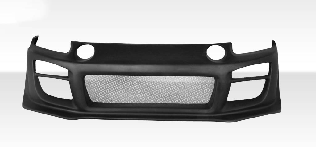 Duraflex 93-9 Del Sol 1-Piece R34 Front Bumper Cover