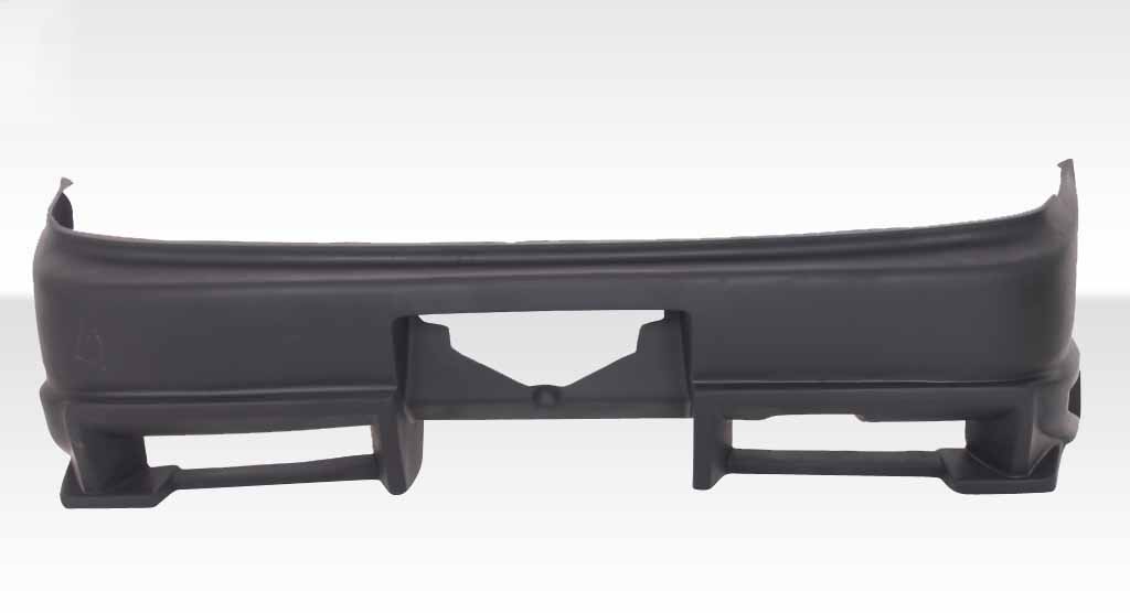 Duraflex 94-01 Integra Coupe/Hatchback Bomber Rear Bumper Cover