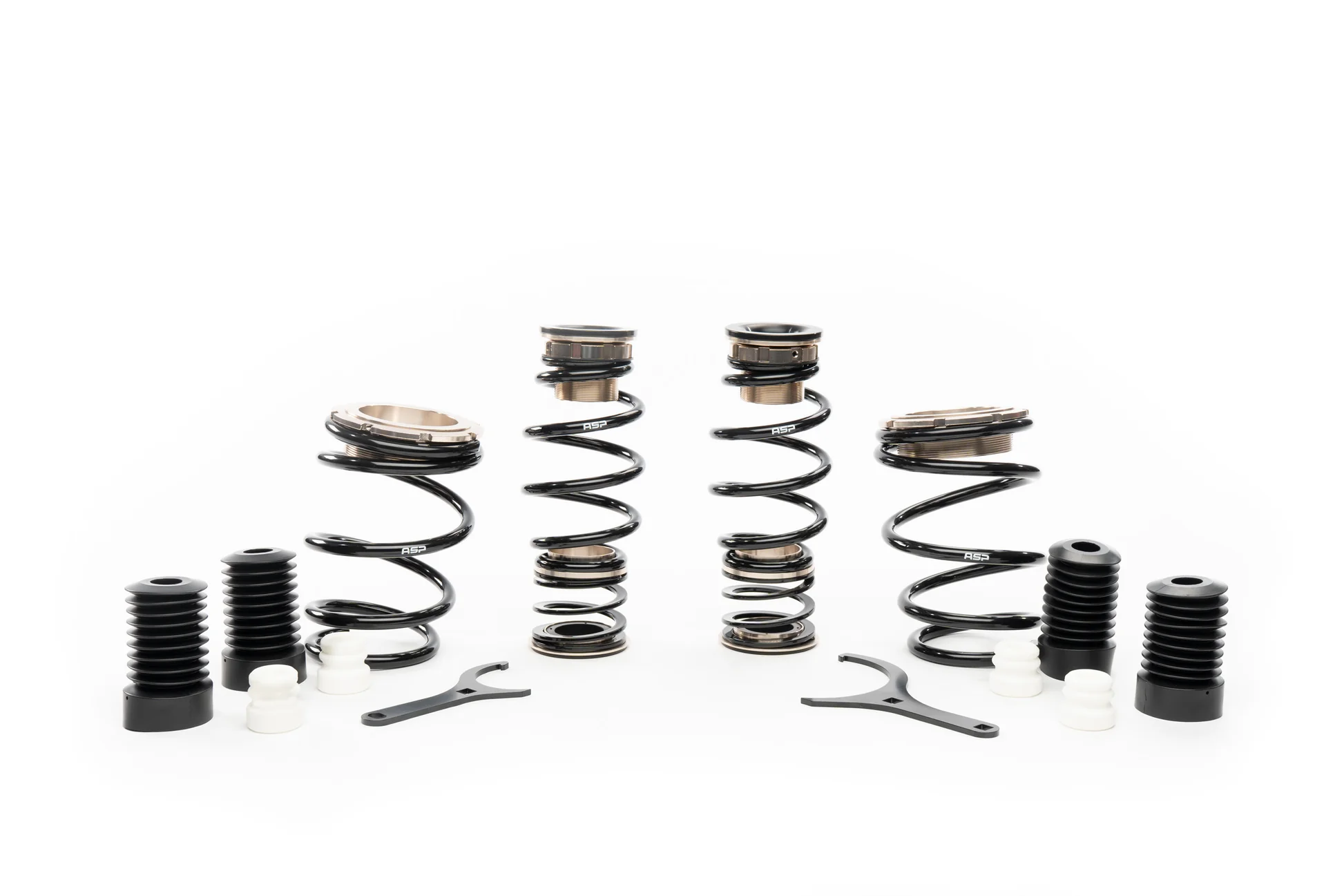 BC Racing 23-25 Civic Type R Adjustable Spring Perch ASP Series without Front Camber