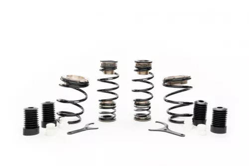 BC Racing 23-25 Civic Type R Adjustable Spring Perch ASP Series without ...