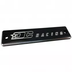 Drag Cartel Billet Logo Plate