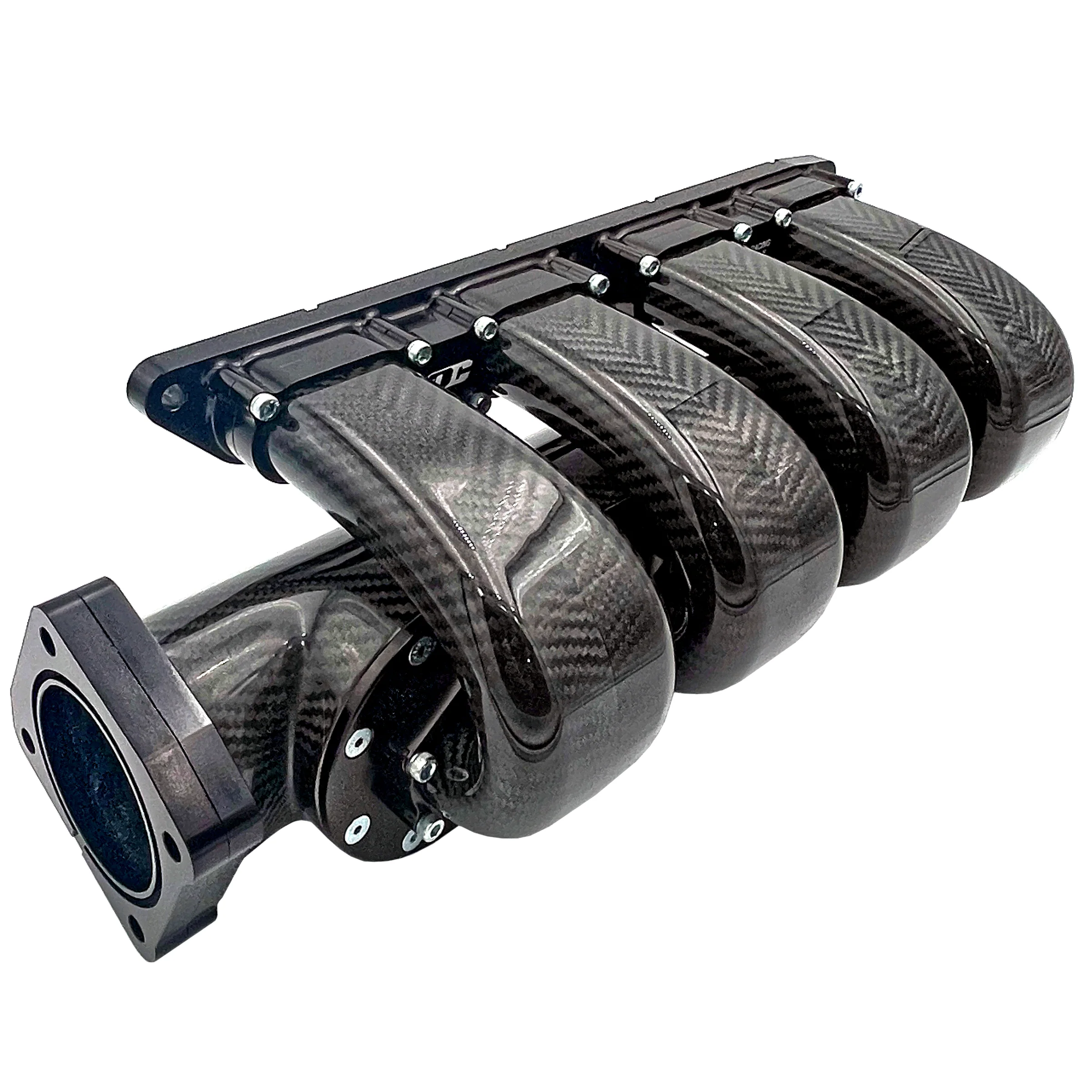 Drag Cartel x PracWorks 17-25 Civic Type R Carbon Fiber Intake Manifold