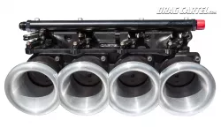 Drag Cartel x Kinsler Edition K-Series Individual Throttle Bodies ITBs