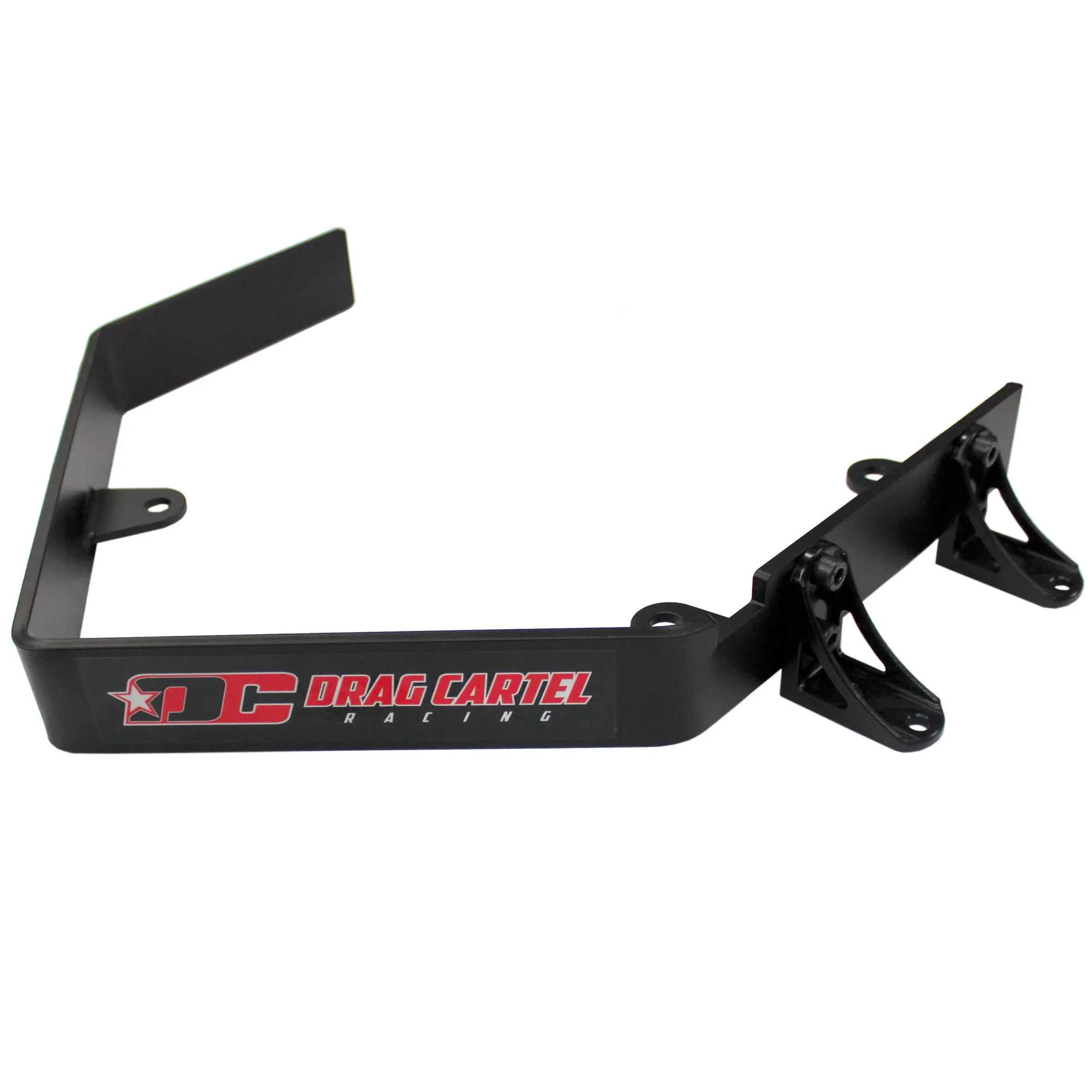 Drag Cartel K-Series Scatter Shield with Integrated Coil Pack Mounting