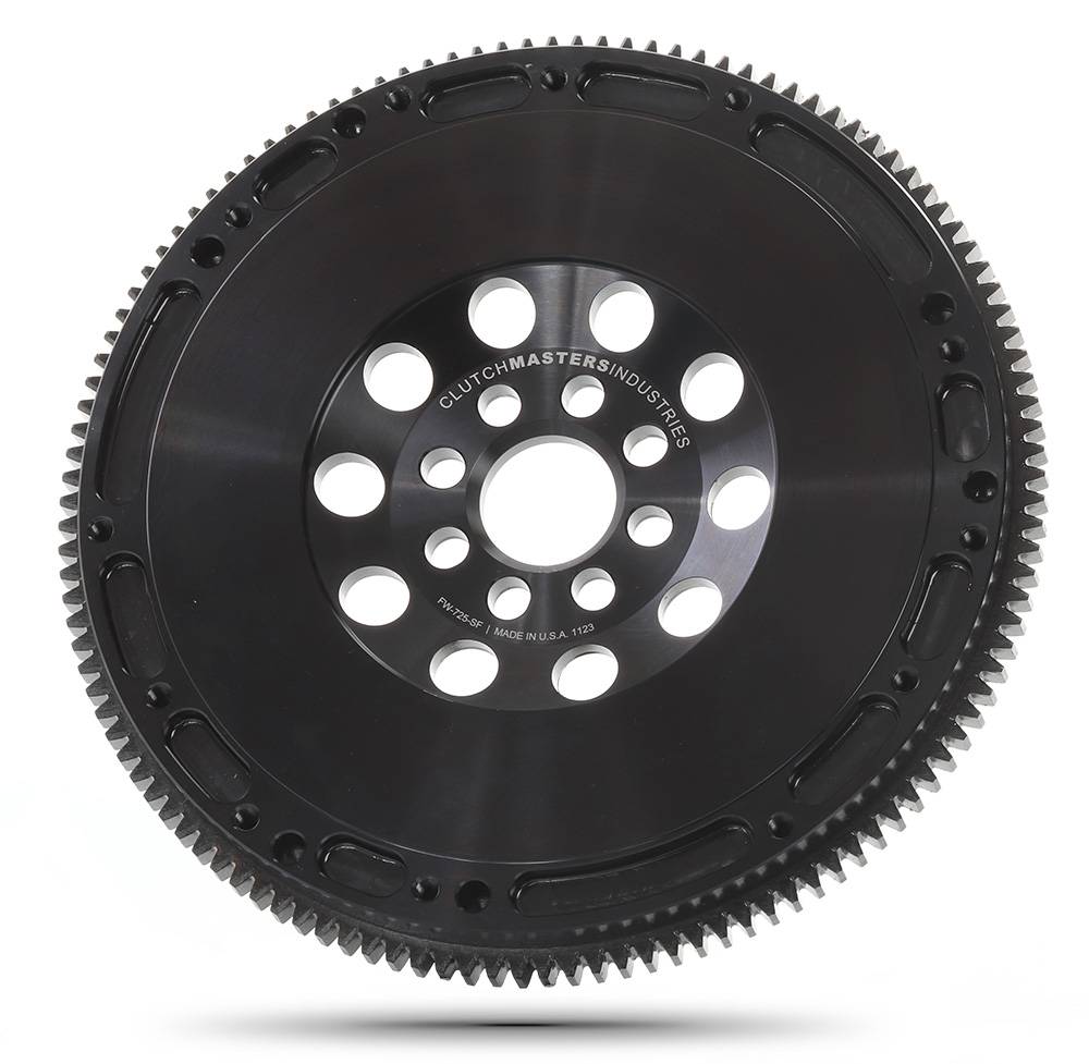 Clutch Masters 11-16 CR-Z Lightweight Steel Flywheel