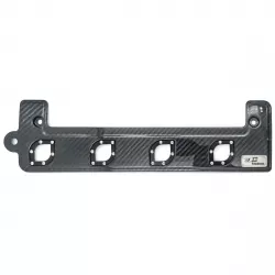 PRACWORKS x Drag Cartel Carbon Fiber with Black K-Series Coil Pack Cover