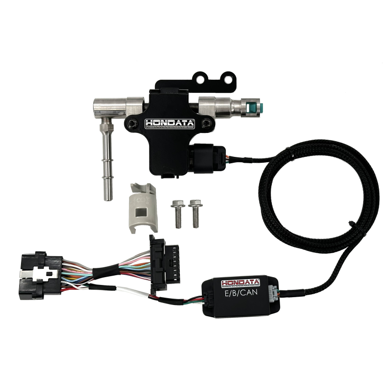 Hondata 16-21 Civic 1.5T CANFlex Flex Fuel Kit