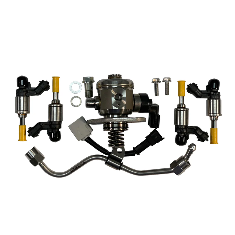 Hondata 16-25 Civic/23-25 Integra Fuel System Upgrade