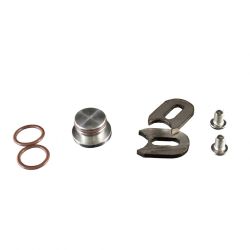 K-Tuned Center Mount Fuel Port Plug