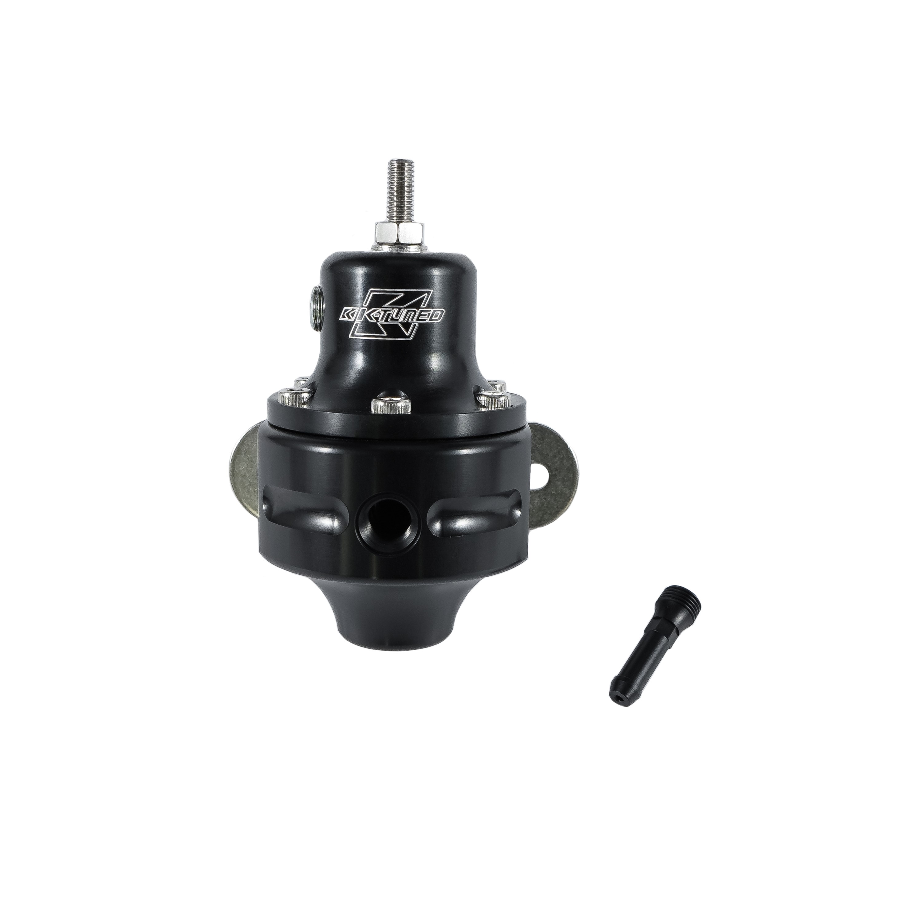 K-Tuned 8AN HP Fuel Pressure Regulator