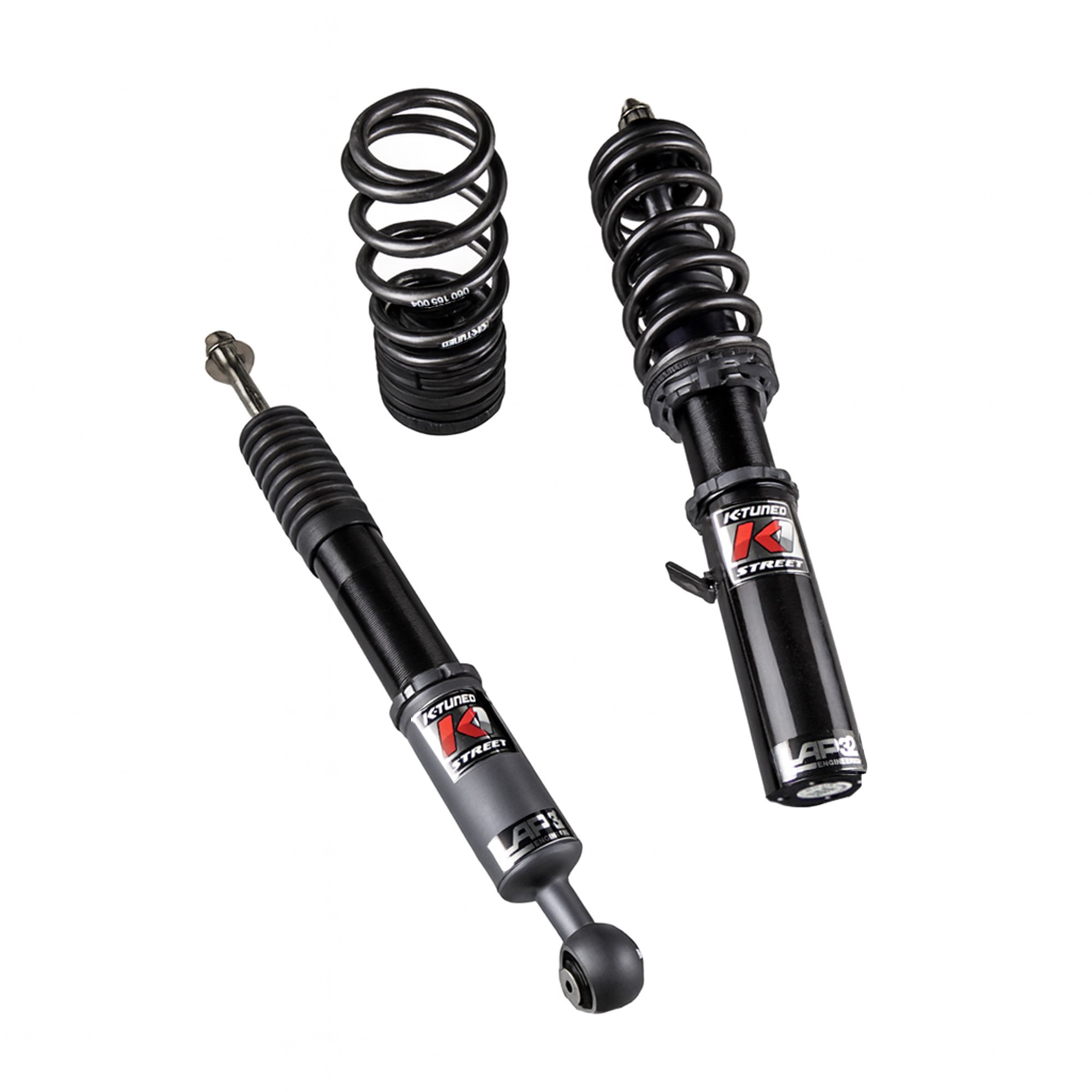 K-Tuned 09-14 Fit K1R Street Coilovers
