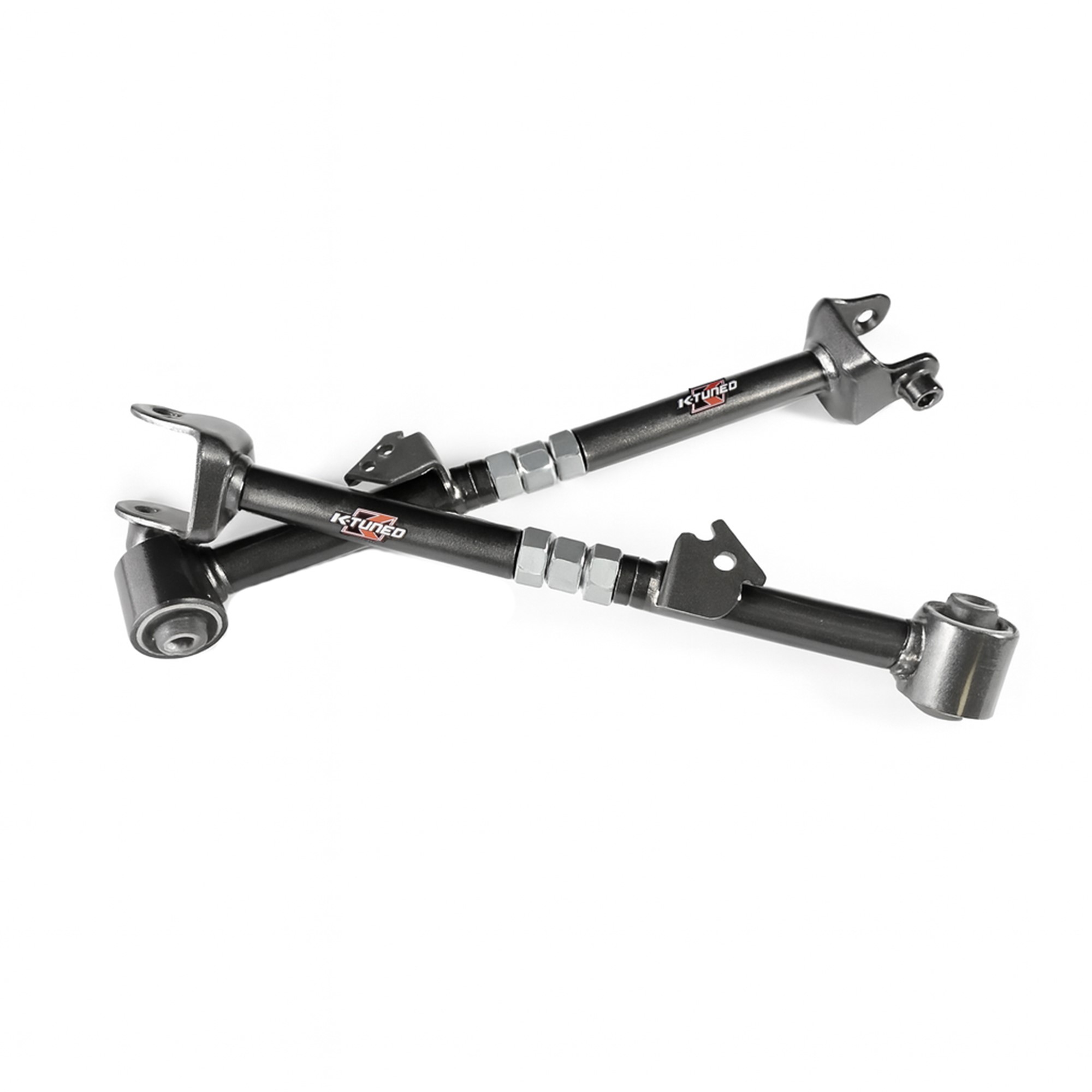 K-Tuned 08-12 Accord/09-14 TSX Spherical Bushing Rear Traction Arms