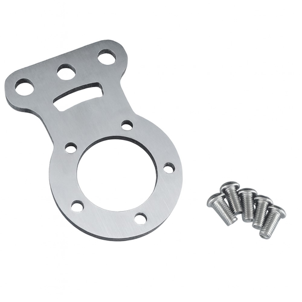 K-Tuned Flat Swirl Pot Bracket