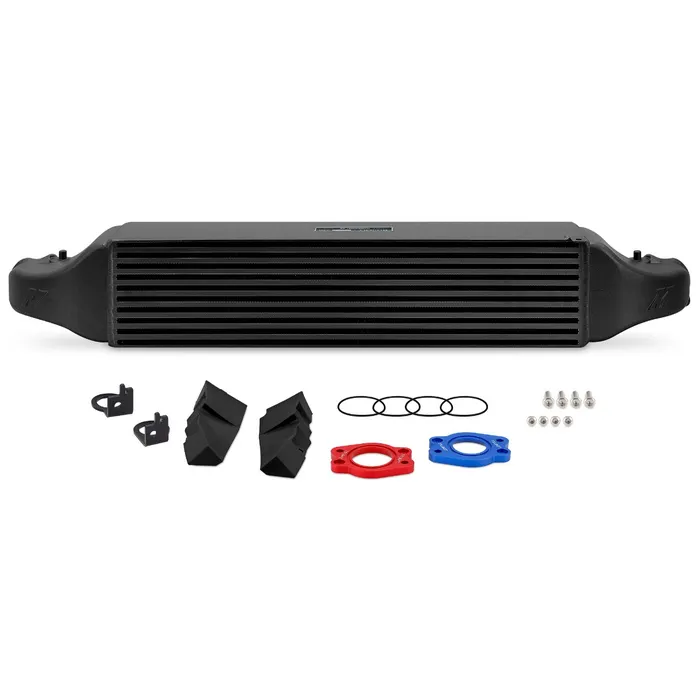 Mishimoto 22-25 Civic/23-25 Integra 1.5T Black Performance Intercooler