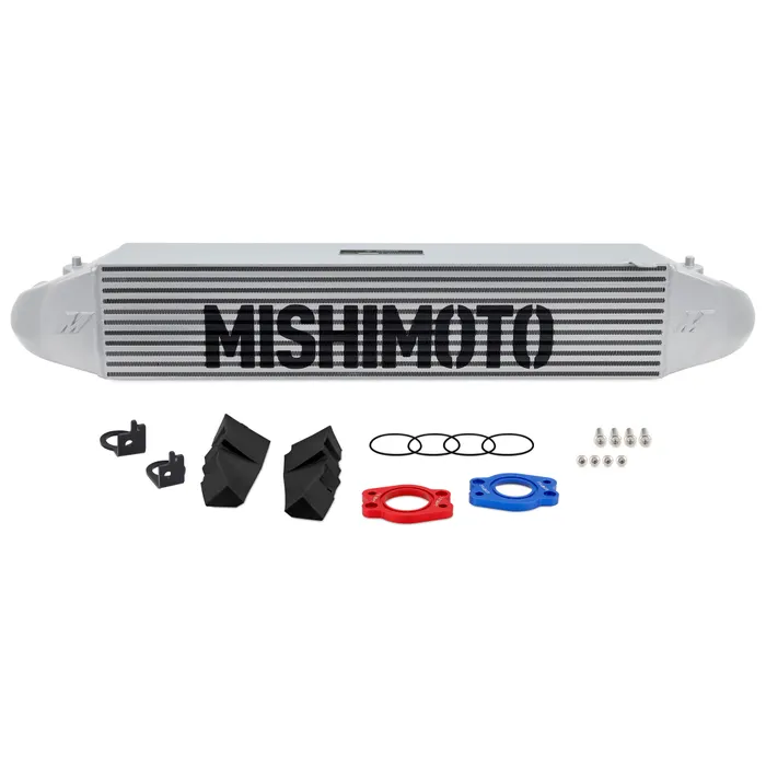 Mishimoto 22-25 Civic/23-25 Integra 1.5T Silver Performance Intercooler