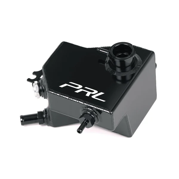 PRL 16-25 Civic/24-25 Integra Type S Black Baffled Coolant Expansion Tank