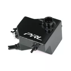PRL 16-25 Civic/24-25 Integra Type S Black Baffled Coolant Expansion Tank