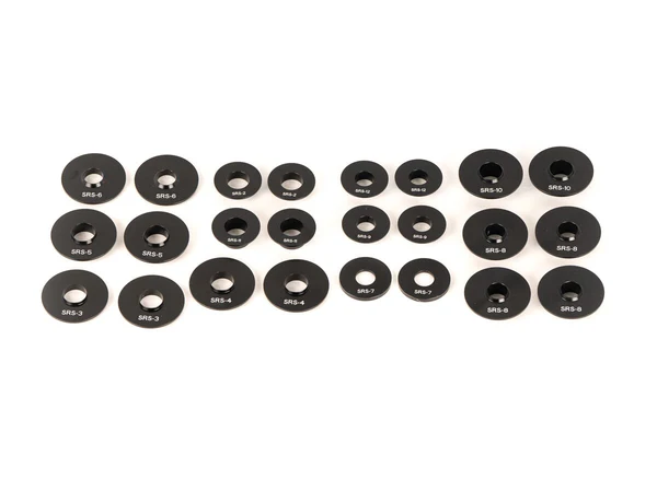 PRL 16-21 Civic Front and Rear SRS Collar Kit