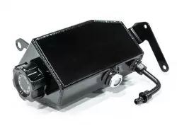 PRL 22-25 Civic/23-25 Integra Black Coolant Overflow Reservoir Tank