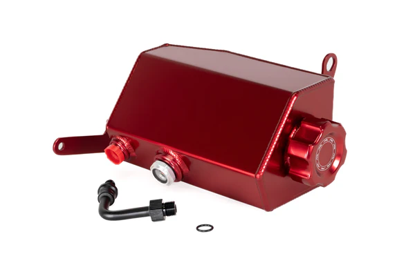 PRL 22-25 Civic/23-25 Integra Red Coolant Overflow Reservoir Tank