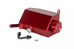 PRL 22-25 Civic/23-25 Integra Red Coolant Overflow Reservoir Tank
