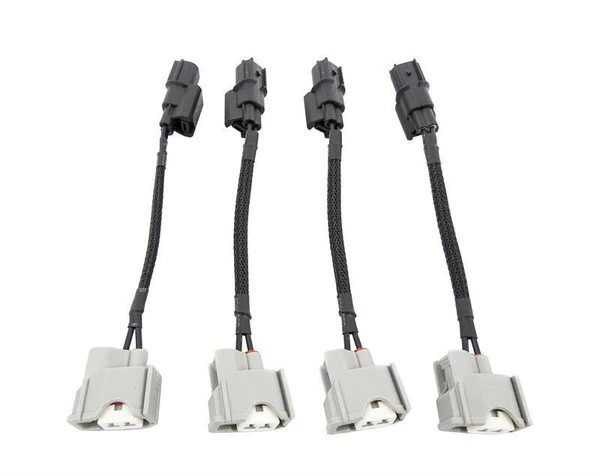 PRL 12-15 Civic Si RDX Injector Plug and Play Clips