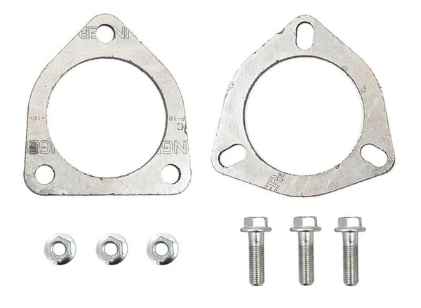 PRL 17-21 Civic Type R FK8 Front Pipe Hardware