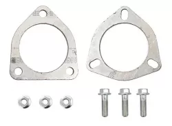 PRL 17-21 Civic Type R FK8 Front Pipe Hardware