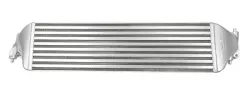 PRL 17-21 Civic Type R FK8 Silver Billet Intercooler Upgrade
