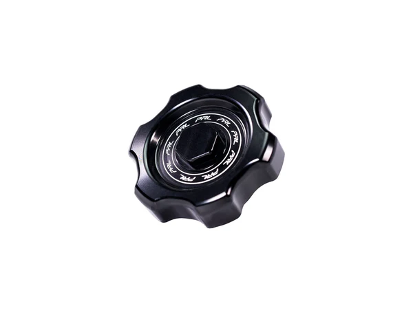 PRL Black V2 Billet Oil Cap