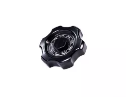 PRL Black V2 Billet Oil Cap