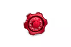 PRL Red V2 Billet Oil Cap
