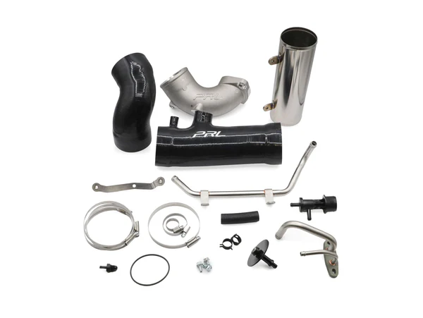 PRL 19-25 RDX Titanium Turbo Inlet Pipe Kit