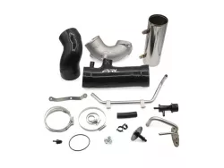 PRL 19-25 RDX Titanium Turbo Inlet Pipe Kit