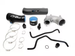 PRL 22-25 Civic/23-25 Integra 1.5T Matte Carbon Fiber Turbocharger Inlet Pipe Kit