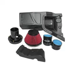 PRL 23-25 Civic Type R/24-25 Integra Type S Matte Carbon Fiber High Volume Intake System