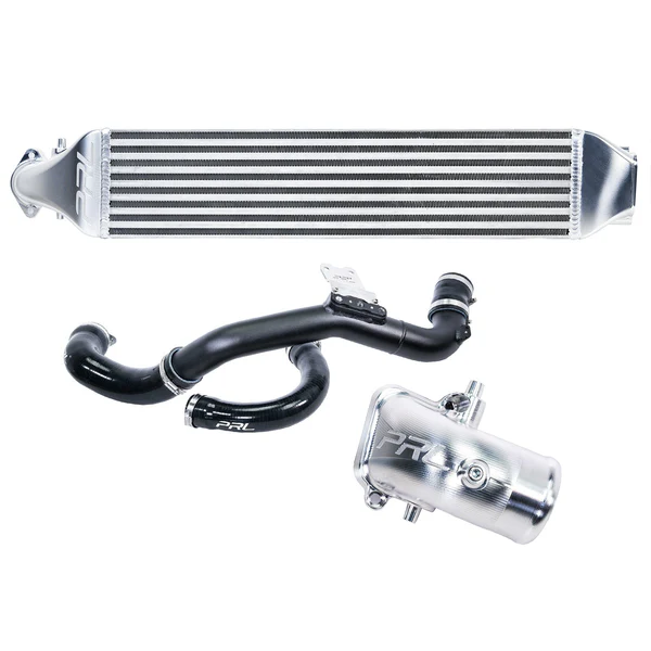 PRL 22-25 Civic/23-25 Integra 1.5T High Volume Intercooler and Charge Pipe Kit