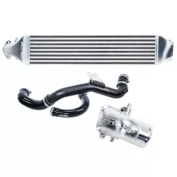 PRL 22-25 Civic/23-25 Integra 1.5T High Volume Intercooler and Charge Pipe Kit