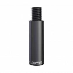 DND Tungsten Gray 68mm M16x1.5 Aluminum Shift Knob Extension