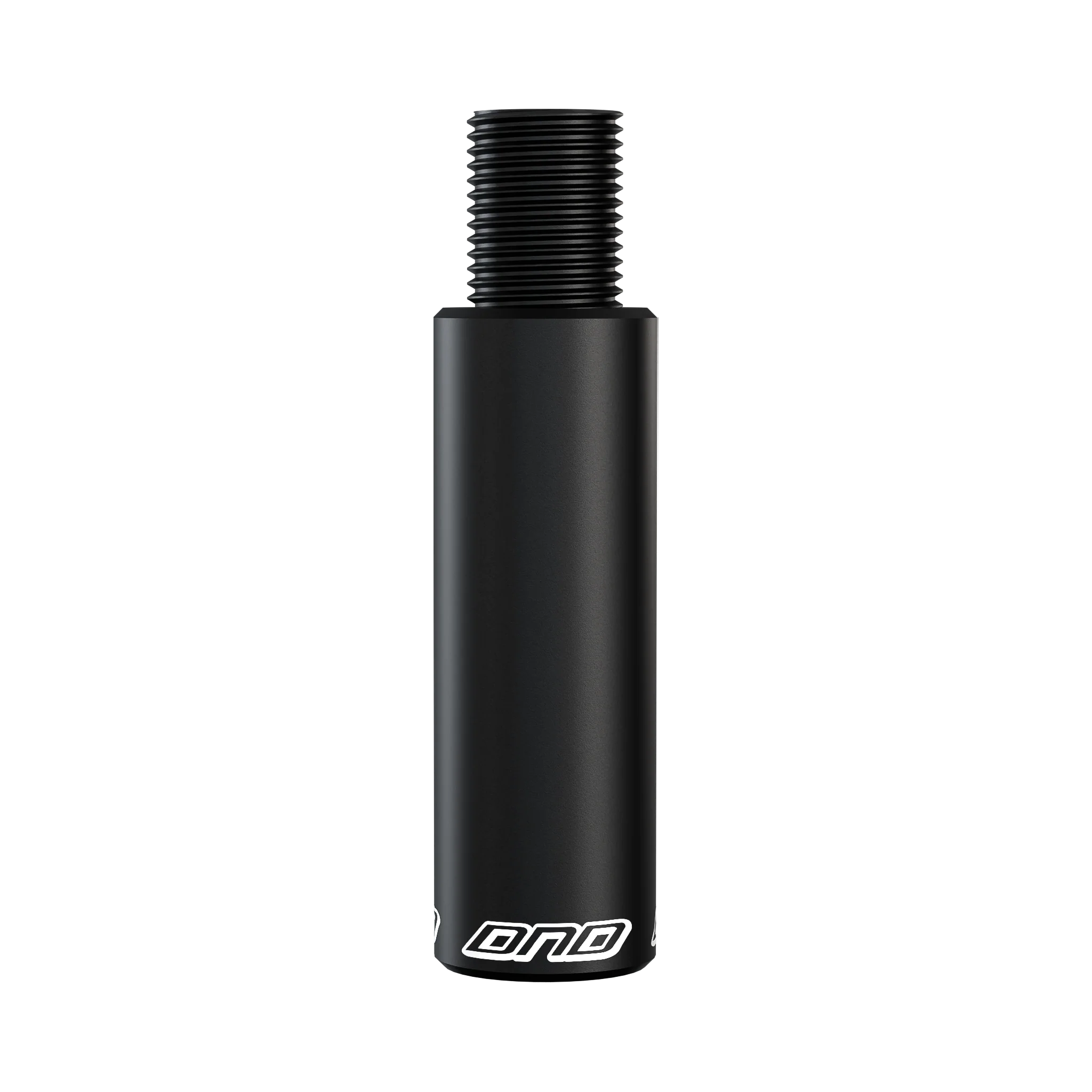 DND Black 68mm M16x1.5 Aluminum Shift Knob Extension