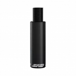 DND Black 68mm M16x1.5 Aluminum Shift Knob Extension