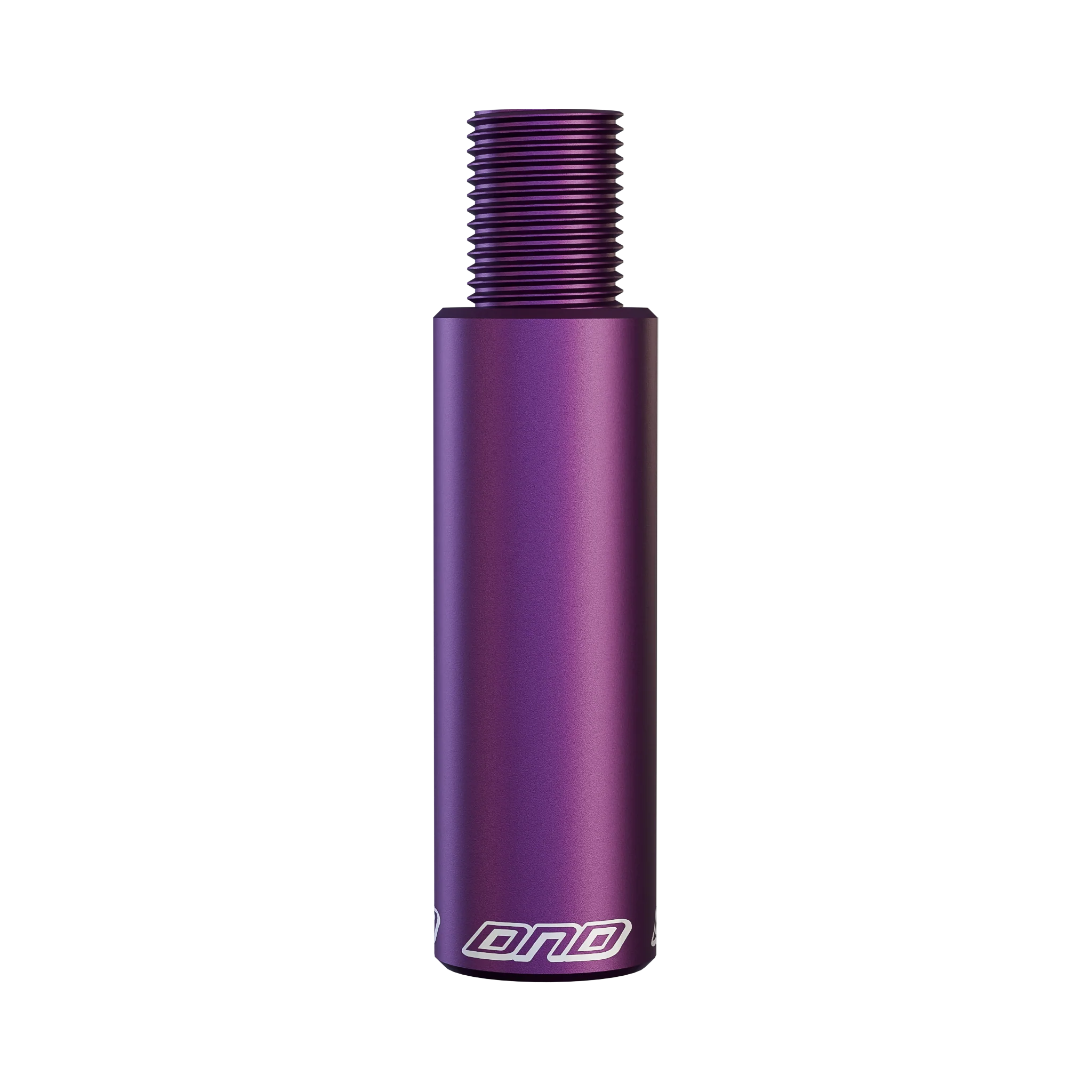 DND Purple 68mm M16x1.5 Aluminum Shift Knob Extension