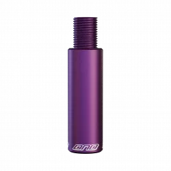 DND Purple 68mm M16x1.5 Aluminum Shift Knob Extension