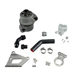K-Tuned K20 Complete Coolant Swirl Pot Kit