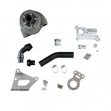 K-Tuned K24 Complete Coolant Swirl Pot Kit